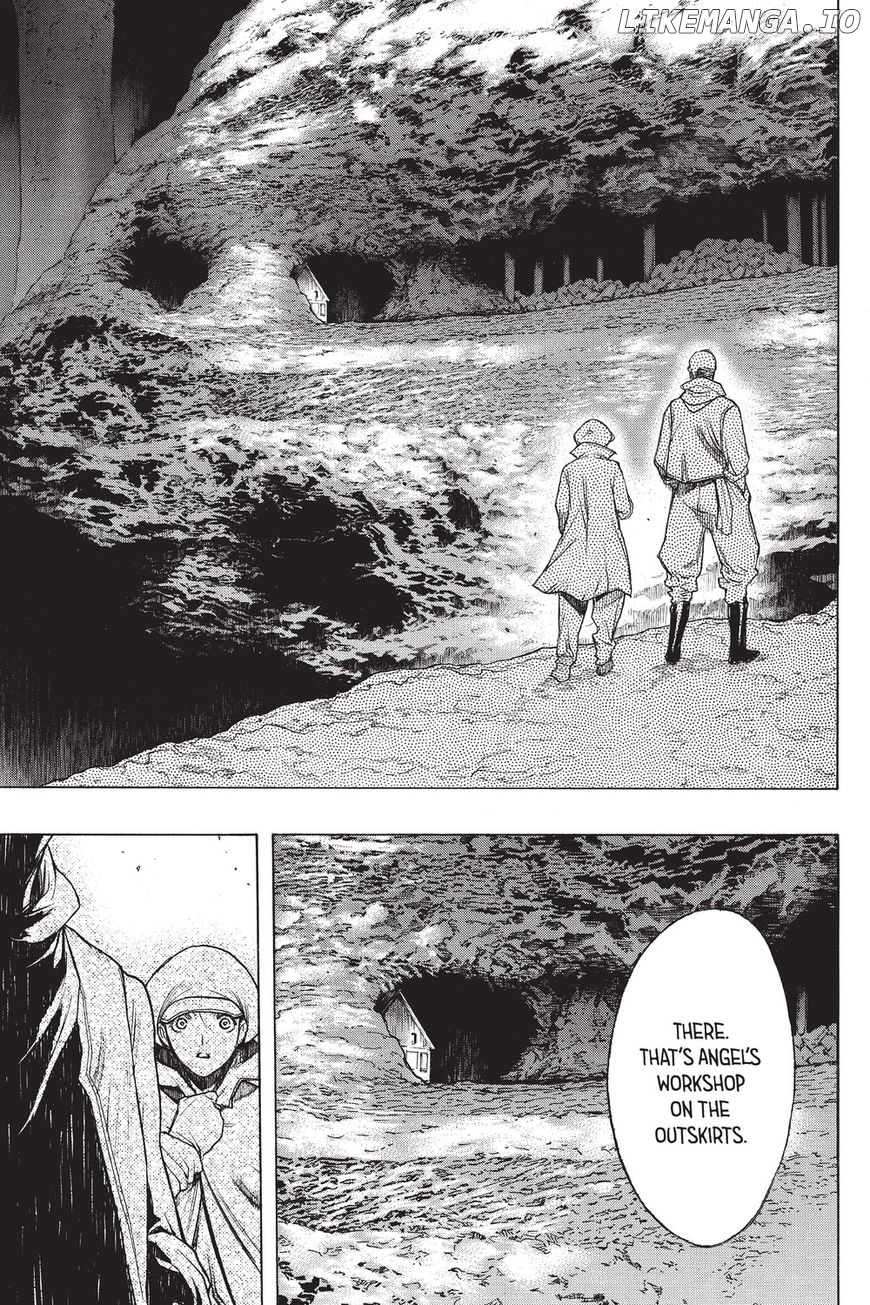 Shingeki no Kyojin - Before the Fall chapter 35 - page 31