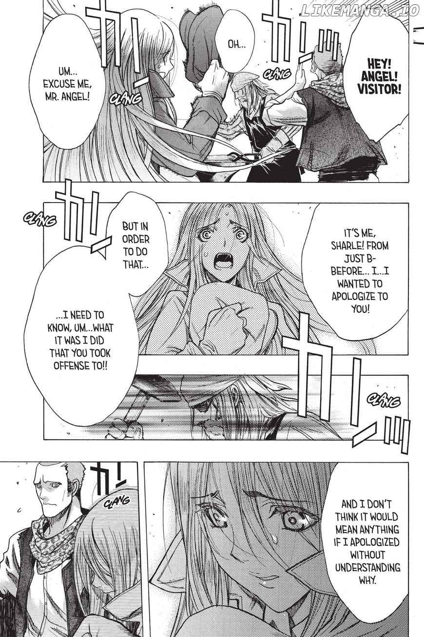 Shingeki no Kyojin - Before the Fall chapter 35 - page 37