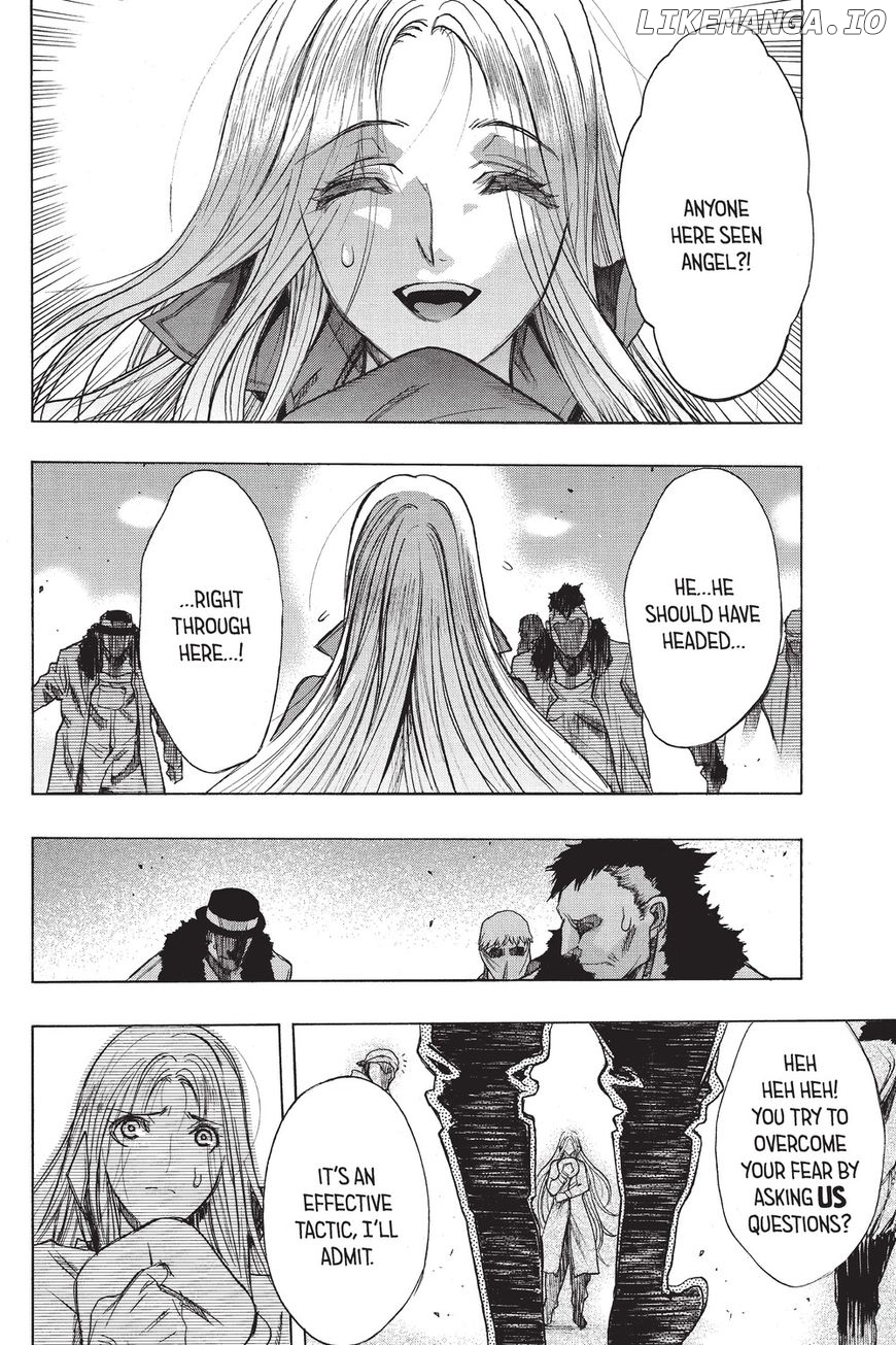 Shingeki no Kyojin - Before the Fall chapter 35 - page 4