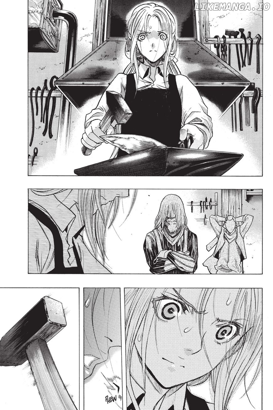 Shingeki no Kyojin - Before the Fall chapter 35 - page 41