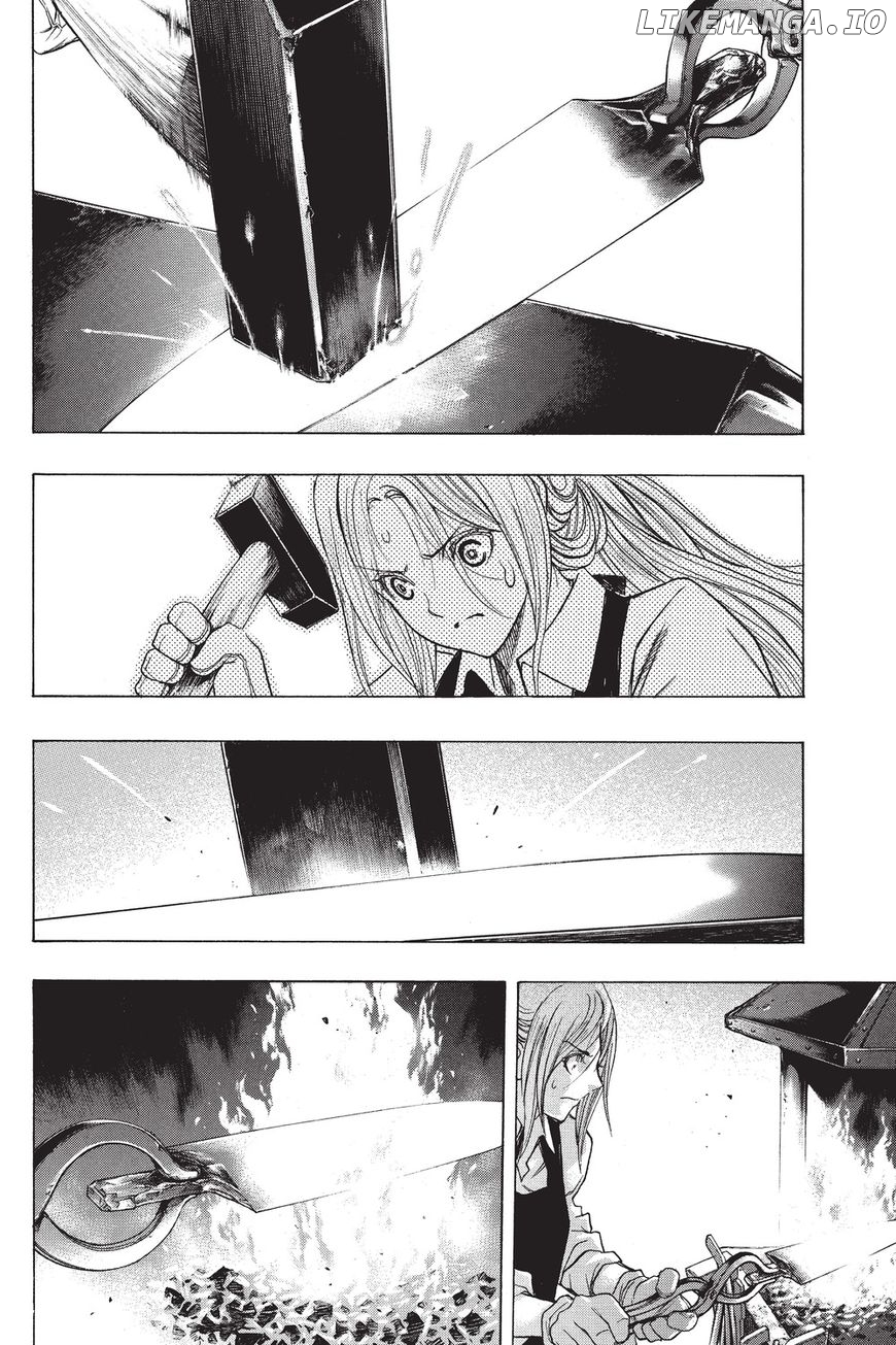 Shingeki no Kyojin - Before the Fall chapter 35 - page 42