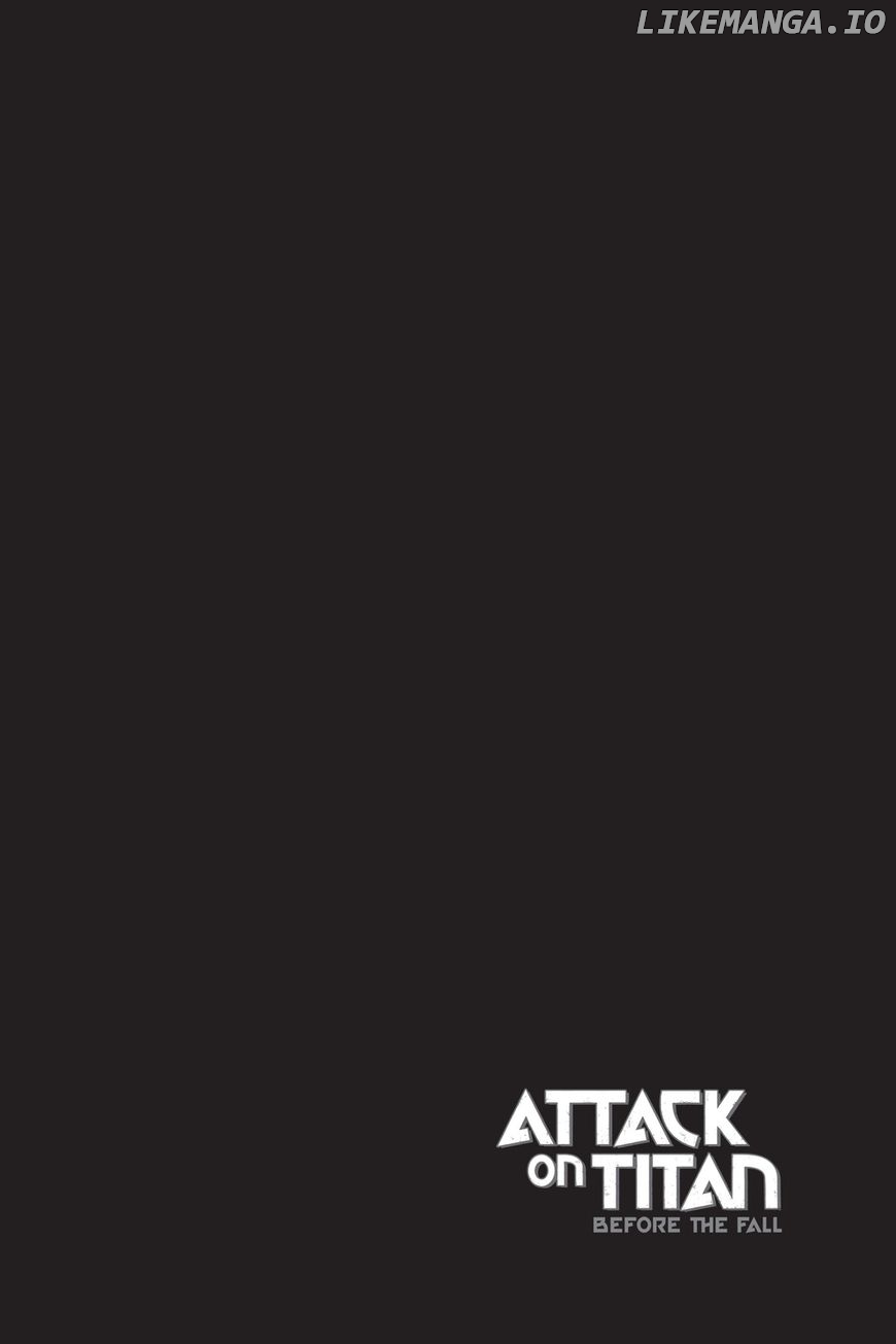 Shingeki no Kyojin - Before the Fall chapter 35 - page 52