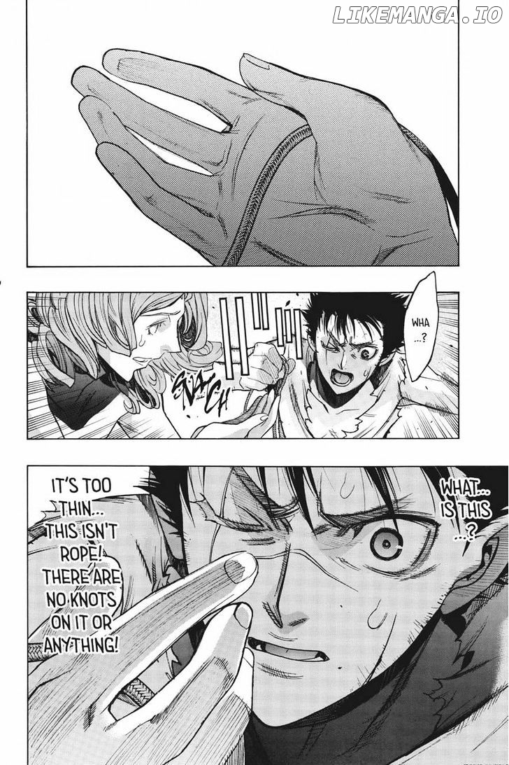 Shingeki no Kyojin - Before the Fall chapter 13 - page 10