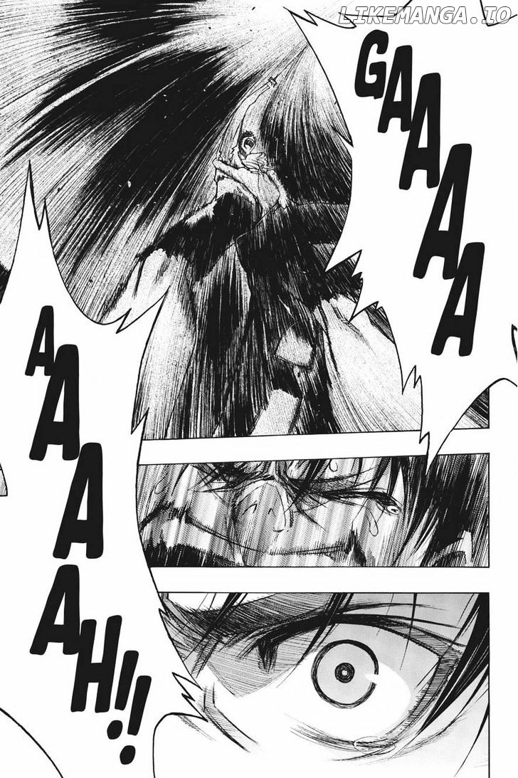 Shingeki no Kyojin - Before the Fall chapter 13 - page 16