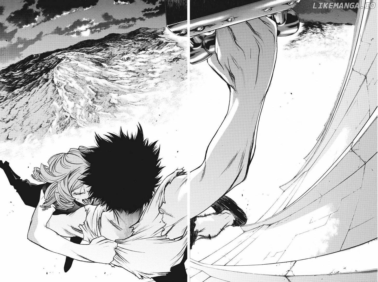 Shingeki no Kyojin - Before the Fall chapter 13 - page 17