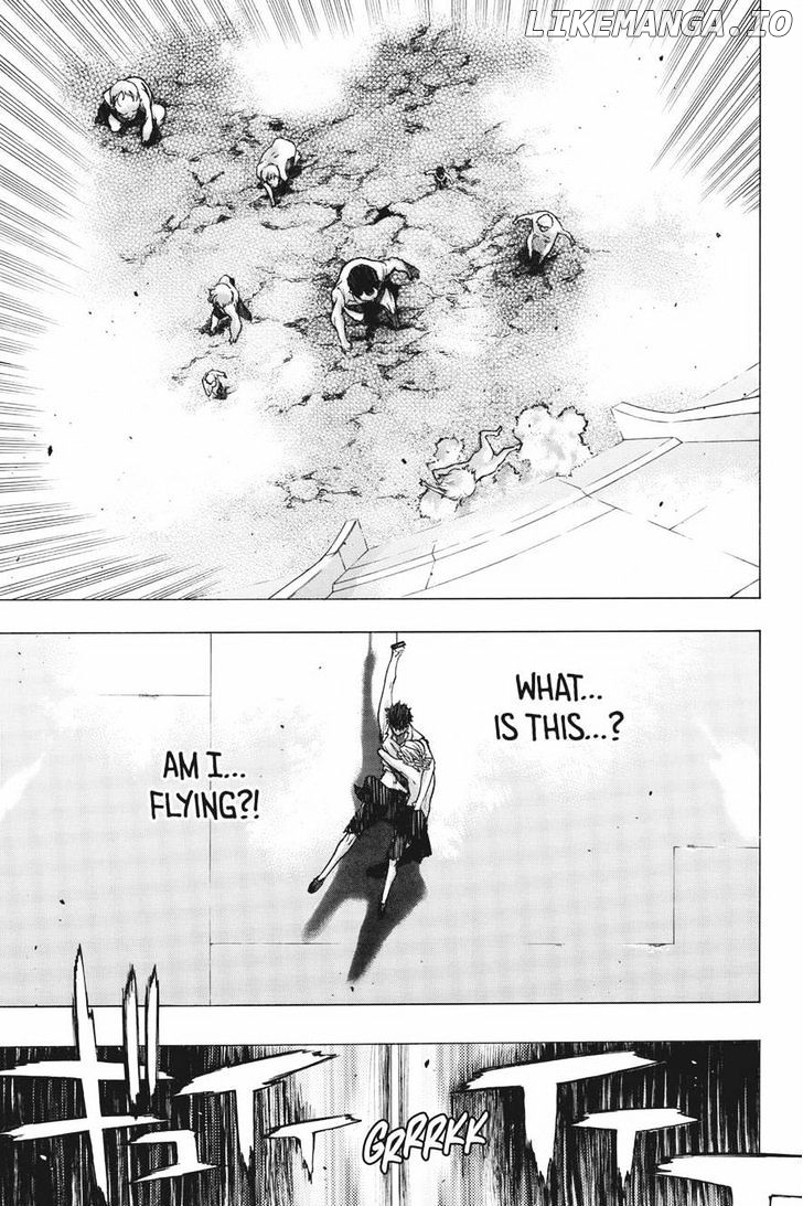 Shingeki no Kyojin - Before the Fall chapter 13 - page 19