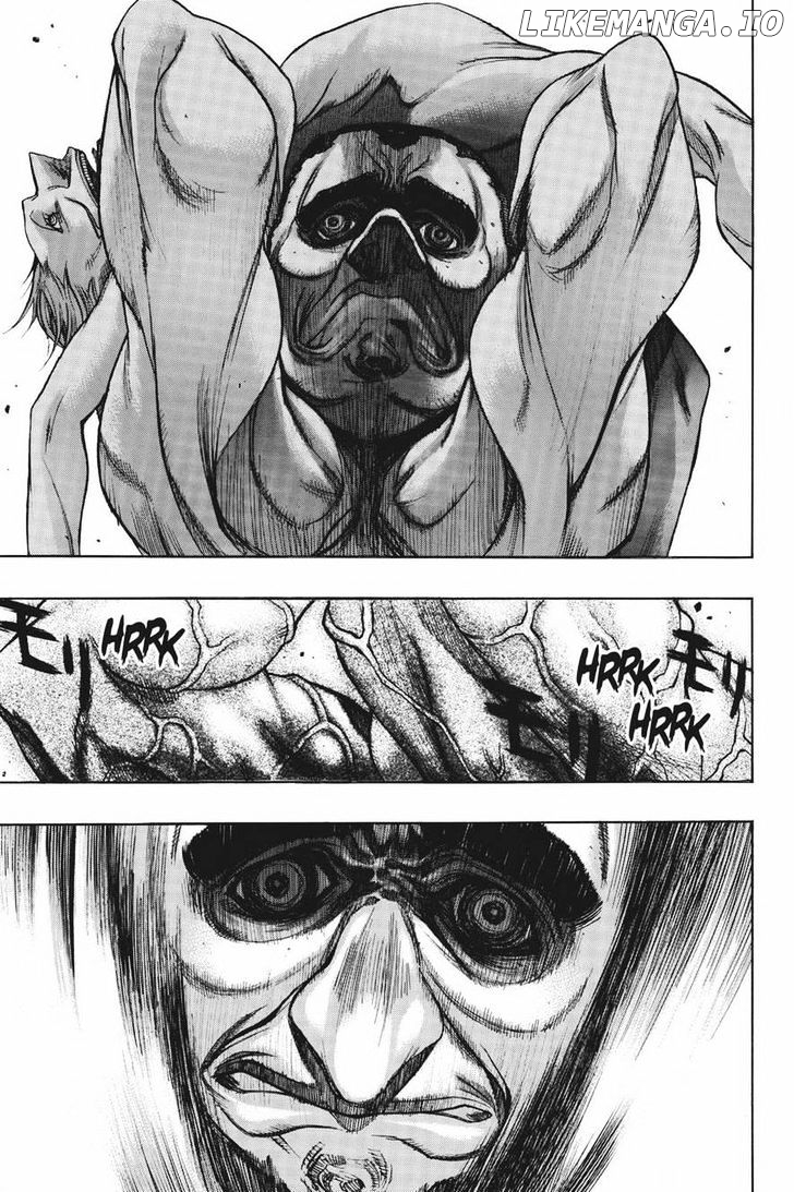Shingeki no Kyojin - Before the Fall chapter 13 - page 2
