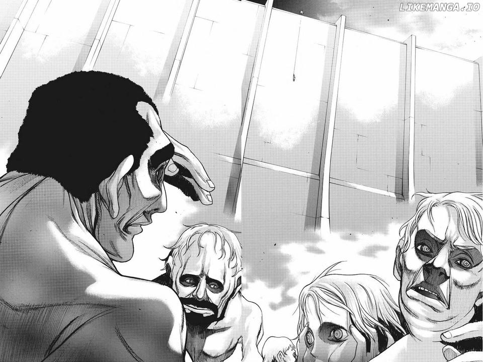Shingeki no Kyojin - Before the Fall chapter 13 - page 20