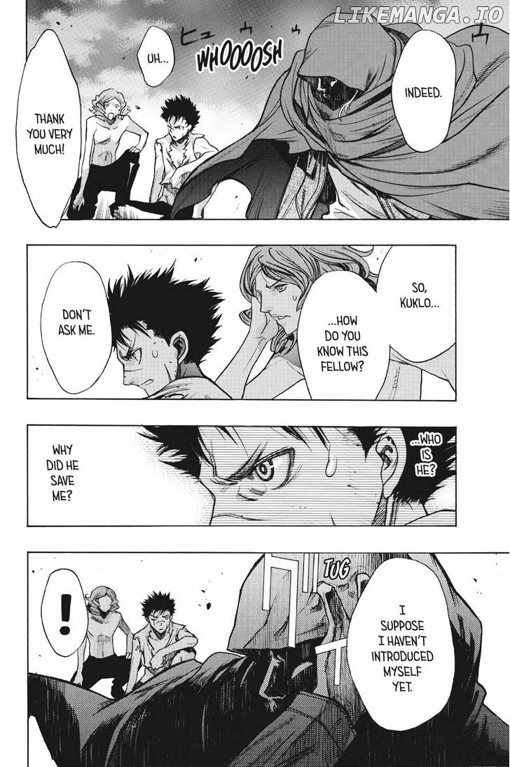 Shingeki no Kyojin - Before the Fall chapter 13 - page 23