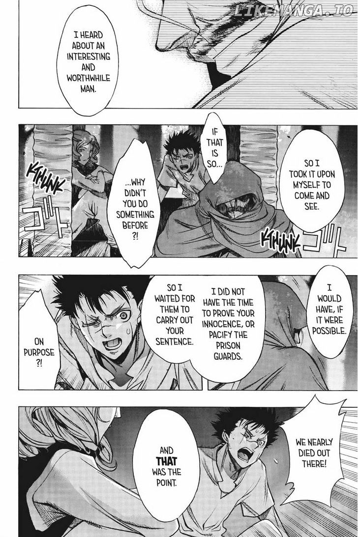 Shingeki no Kyojin - Before the Fall chapter 13 - page 30