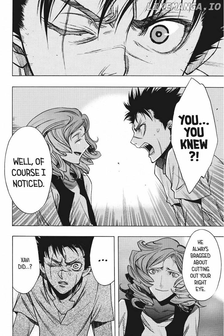 Shingeki no Kyojin - Before the Fall chapter 13 - page 38