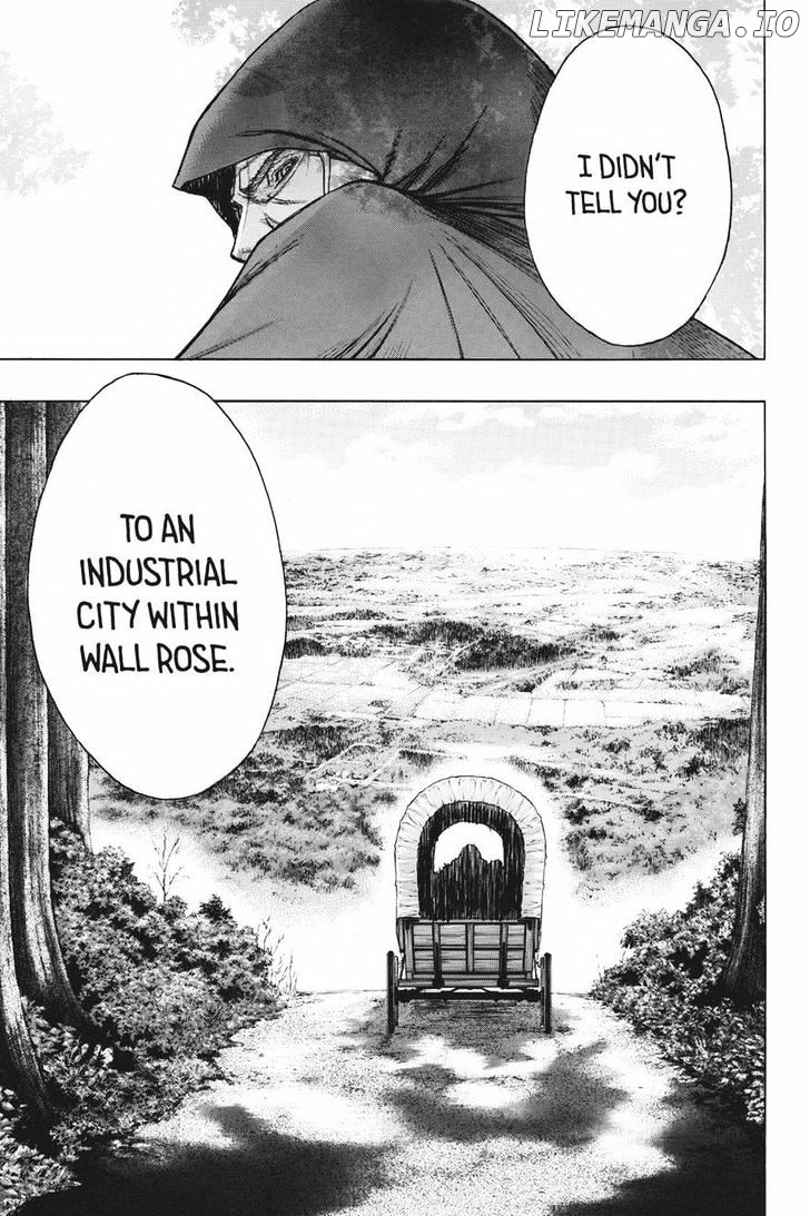 Shingeki no Kyojin - Before the Fall chapter 13 - page 41