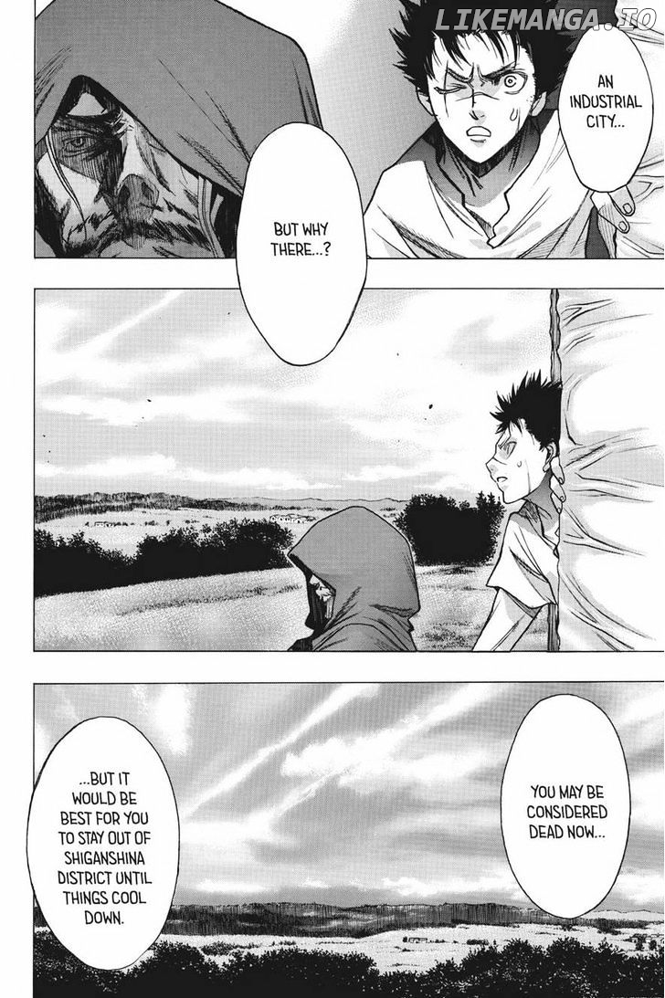Shingeki no Kyojin - Before the Fall chapter 13 - page 42