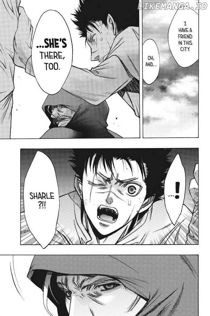 Shingeki no Kyojin - Before the Fall chapter 13 - page 43