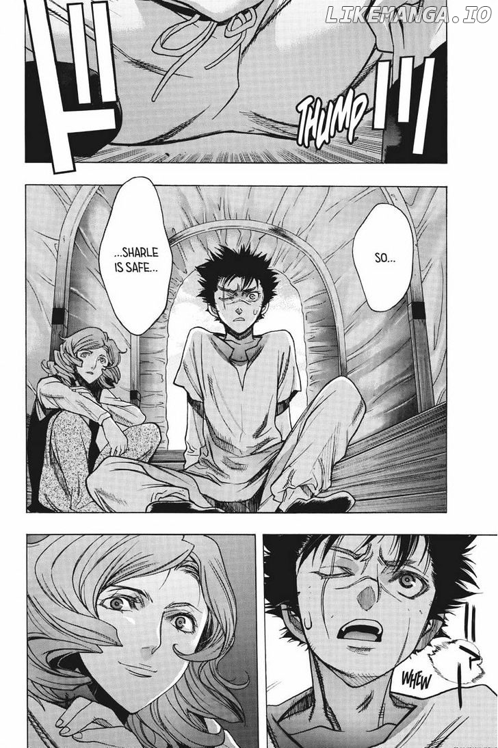 Shingeki no Kyojin - Before the Fall chapter 13 - page 46