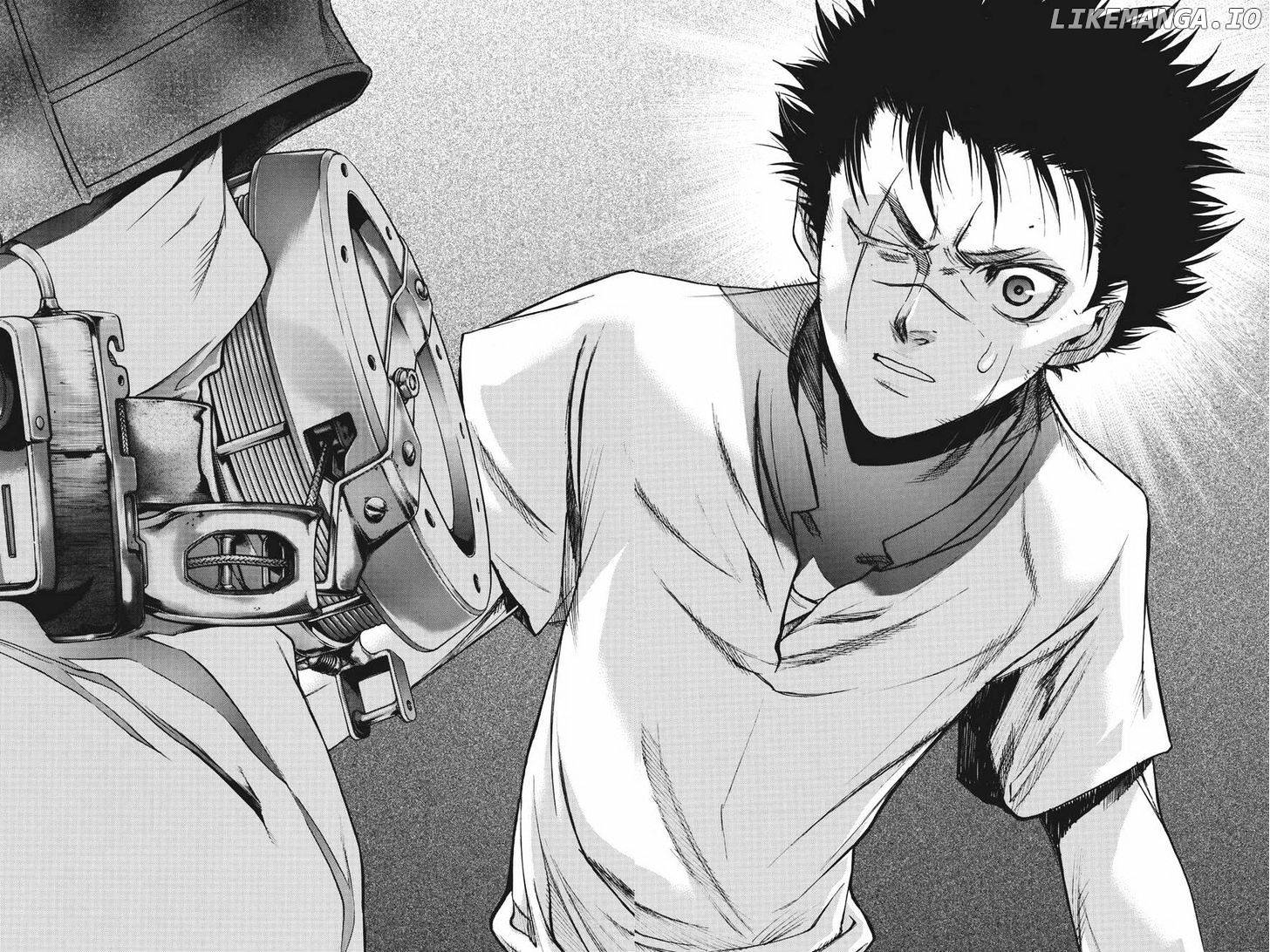 Shingeki no Kyojin - Before the Fall chapter 13 - page 52