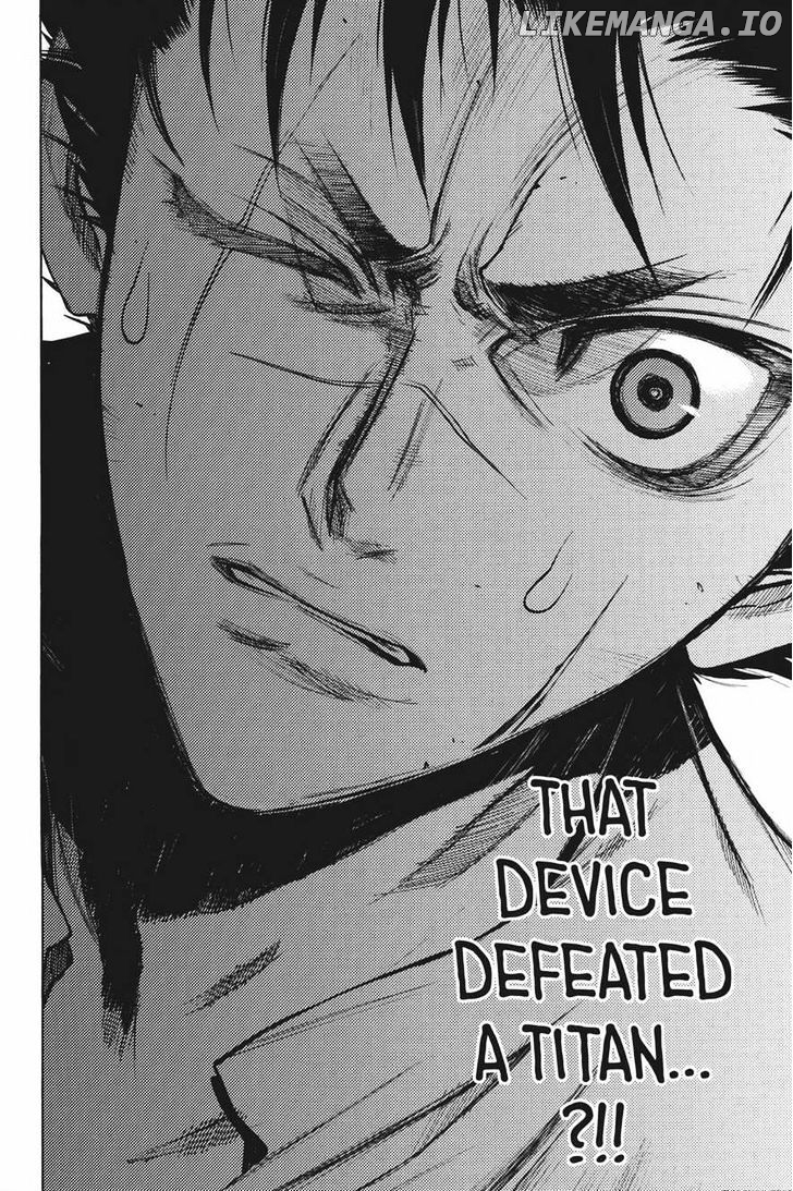 Shingeki no Kyojin - Before the Fall chapter 13 - page 53