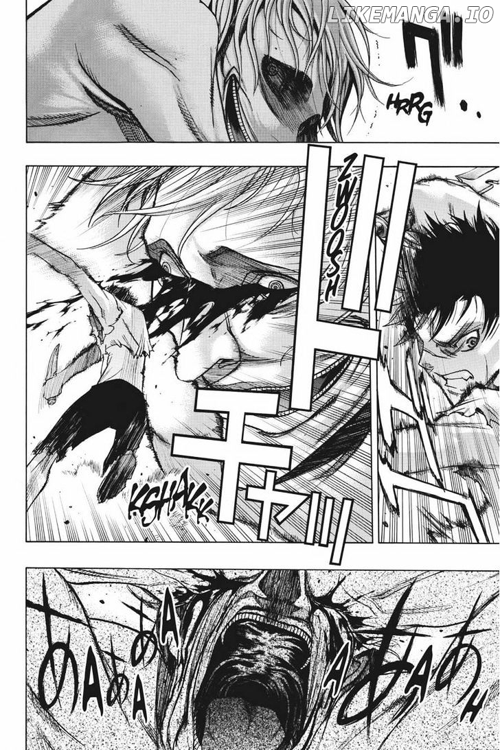 Shingeki no Kyojin - Before the Fall chapter 13 - page 6
