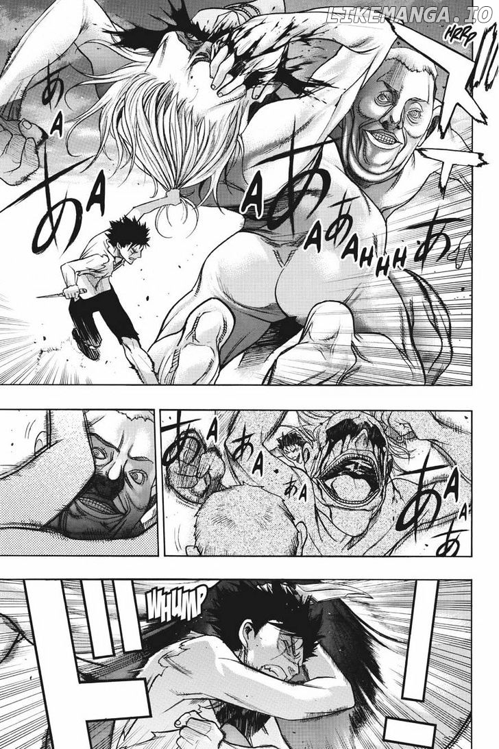 Shingeki no Kyojin - Before the Fall chapter 13 - page 7