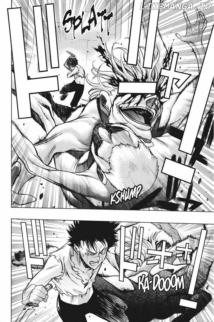 Shingeki no Kyojin - Before the Fall chapter 13 - page 8