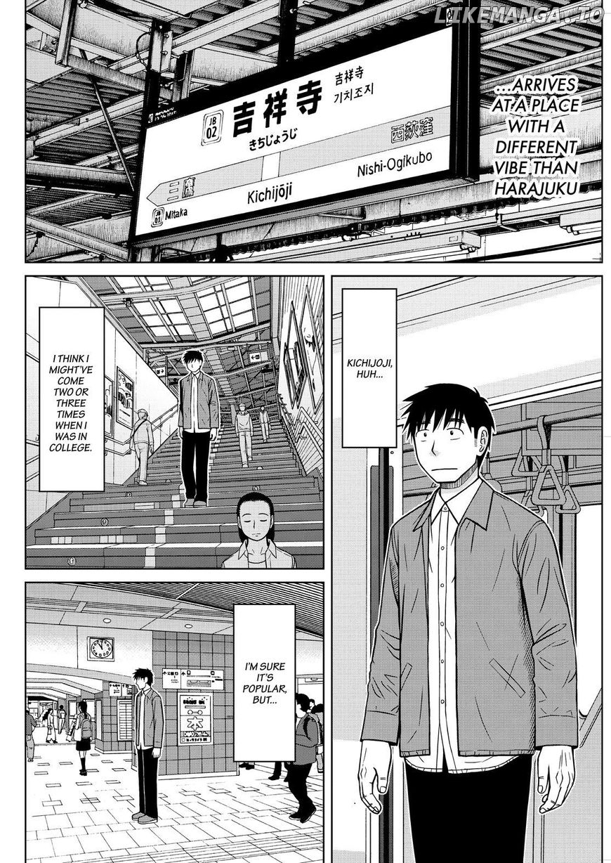 Shirogane No Nina chapter 118 - page 2