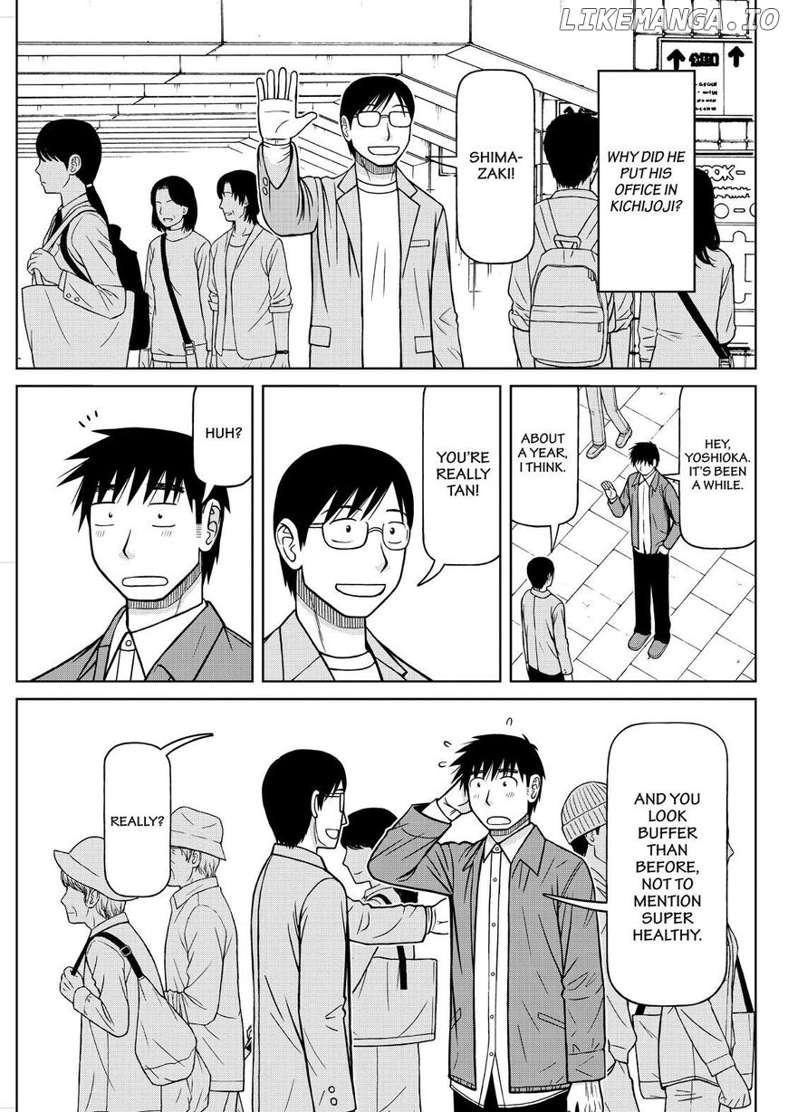 Shirogane No Nina chapter 118 - page 3