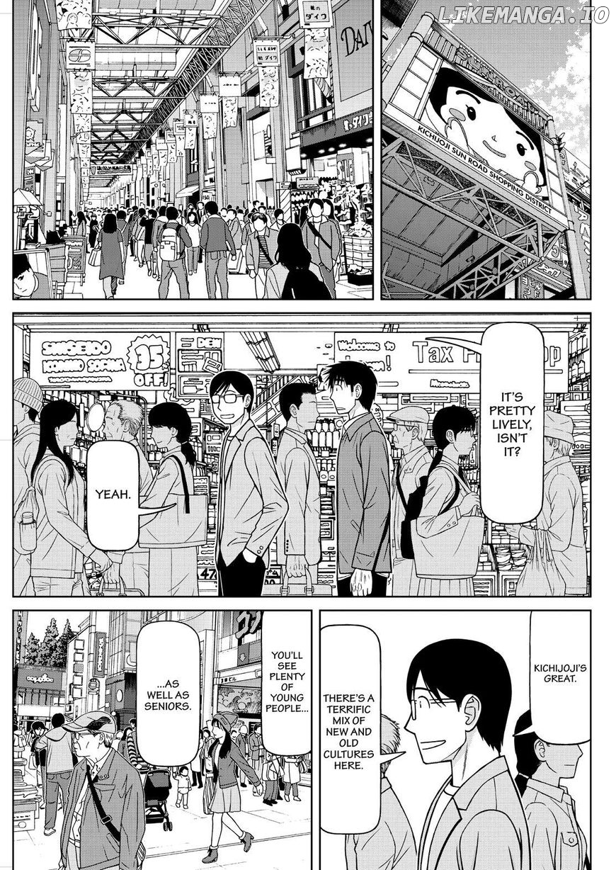 Shirogane No Nina chapter 118 - page 5