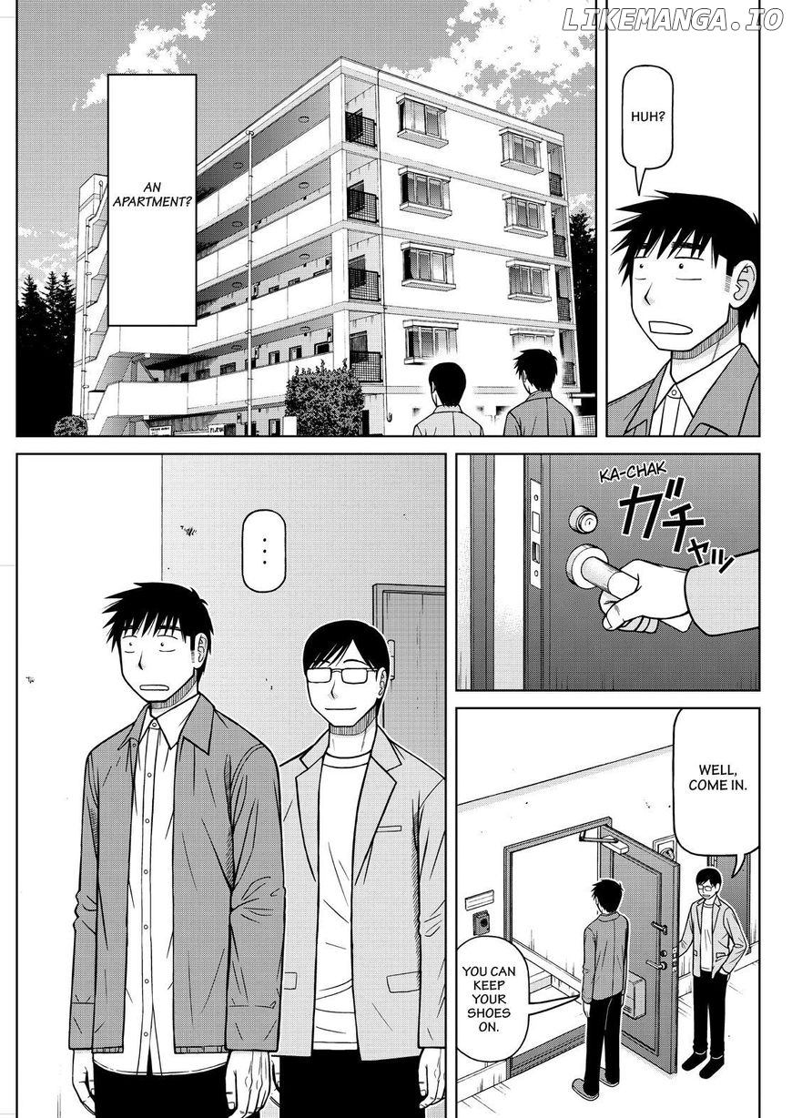 Shirogane No Nina chapter 118 - page 7