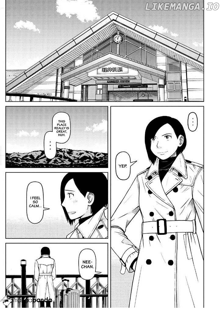 Shirogane No Nina chapter 49 - page 3