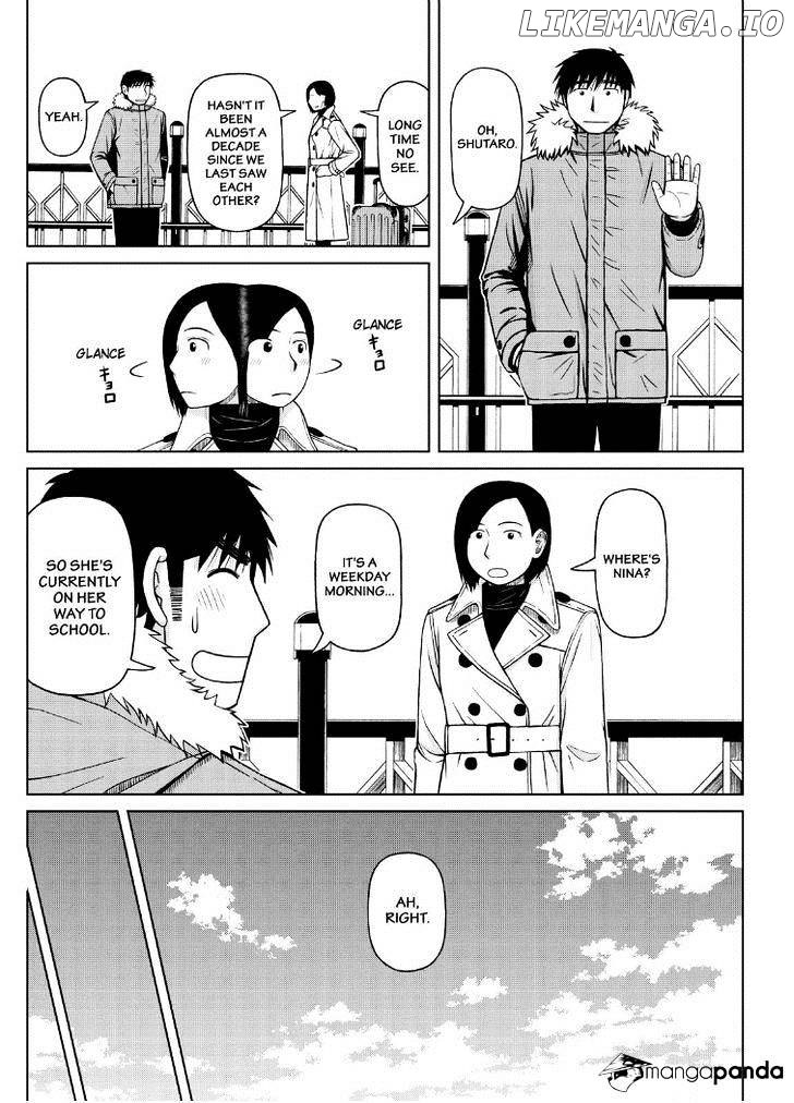Shirogane No Nina chapter 49 - page 4