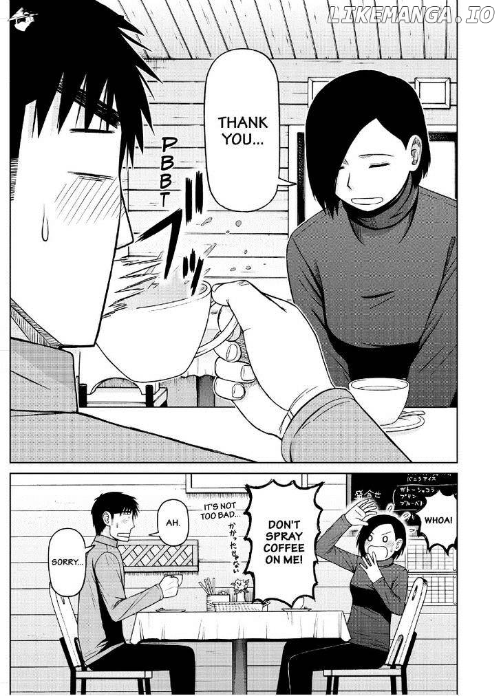 Shirogane No Nina chapter 49 - page 7