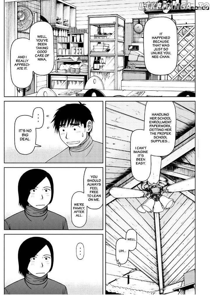 Shirogane No Nina chapter 49 - page 8