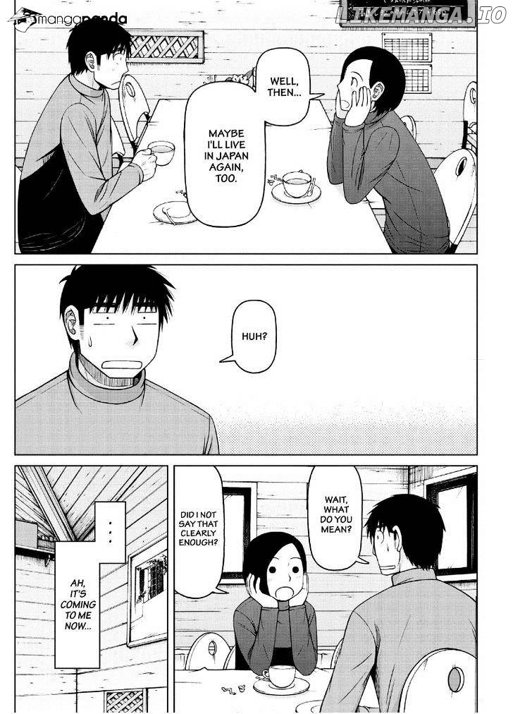 Shirogane No Nina chapter 49 - page 10