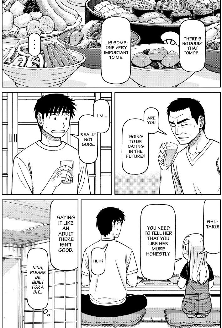 Shirogane No Nina chapter 91 - page 11