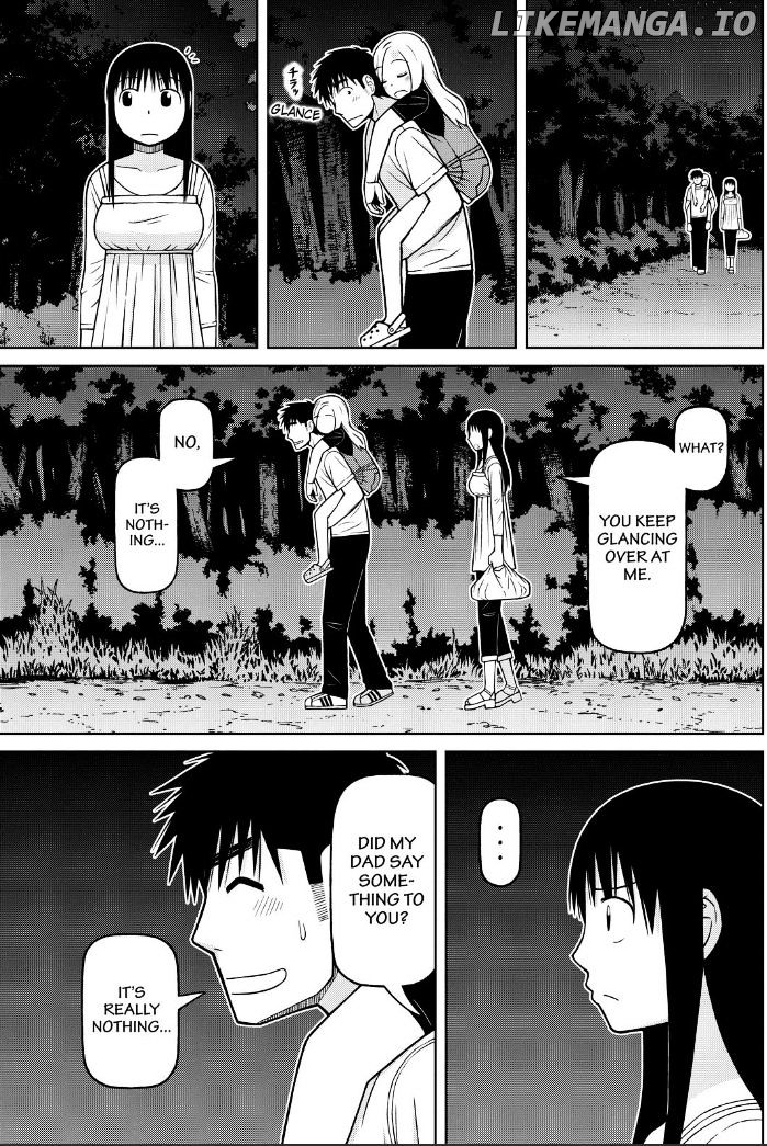 Shirogane No Nina chapter 91 - page 17