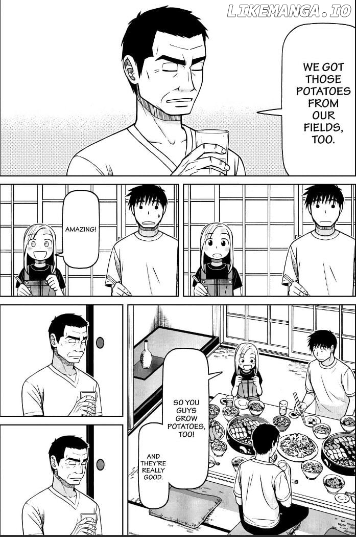 Shirogane No Nina chapter 91 - page 5