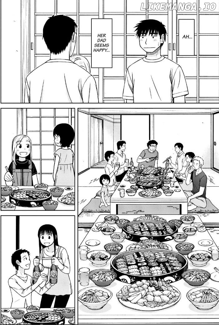 Shirogane No Nina chapter 91 - page 6