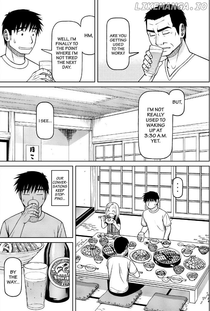 Shirogane No Nina chapter 91 - page 8