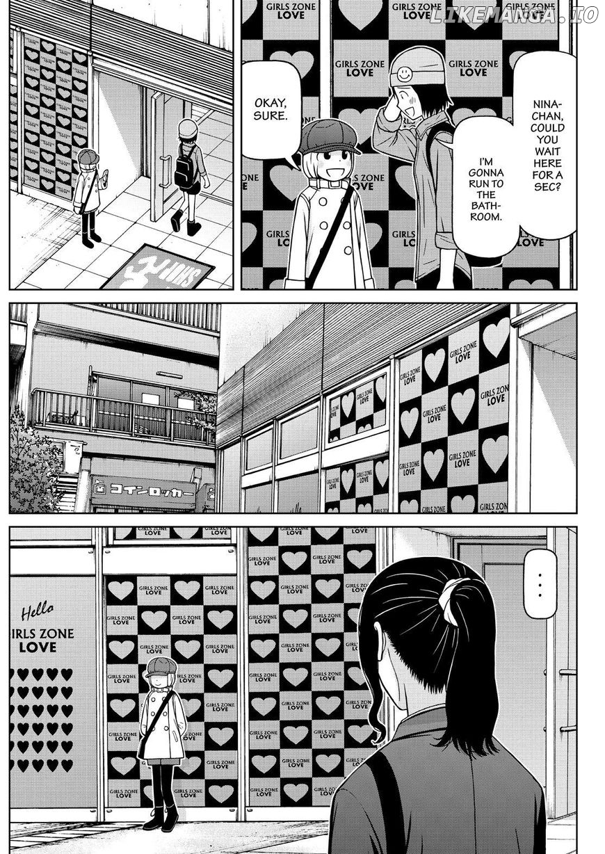 Shirogane No Nina chapter 119 - page 3