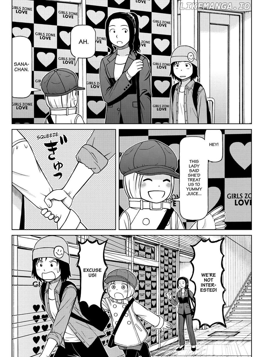 Shirogane No Nina chapter 119 - page 8