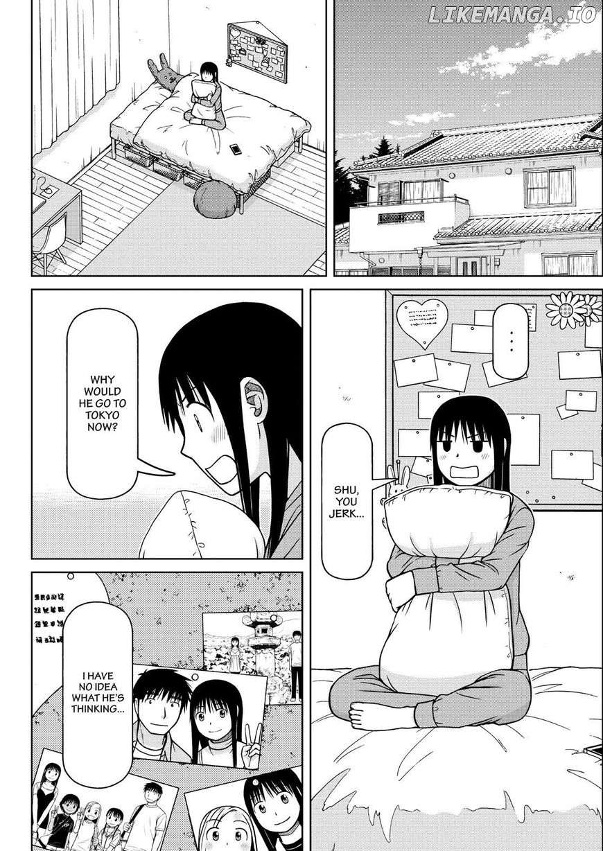 Shirogane No Nina chapter 124 - page 4