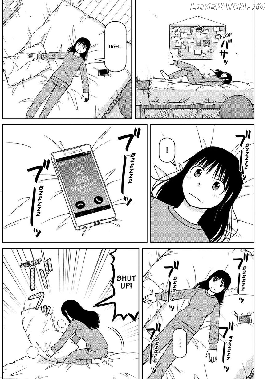 Shirogane No Nina chapter 124 - page 5