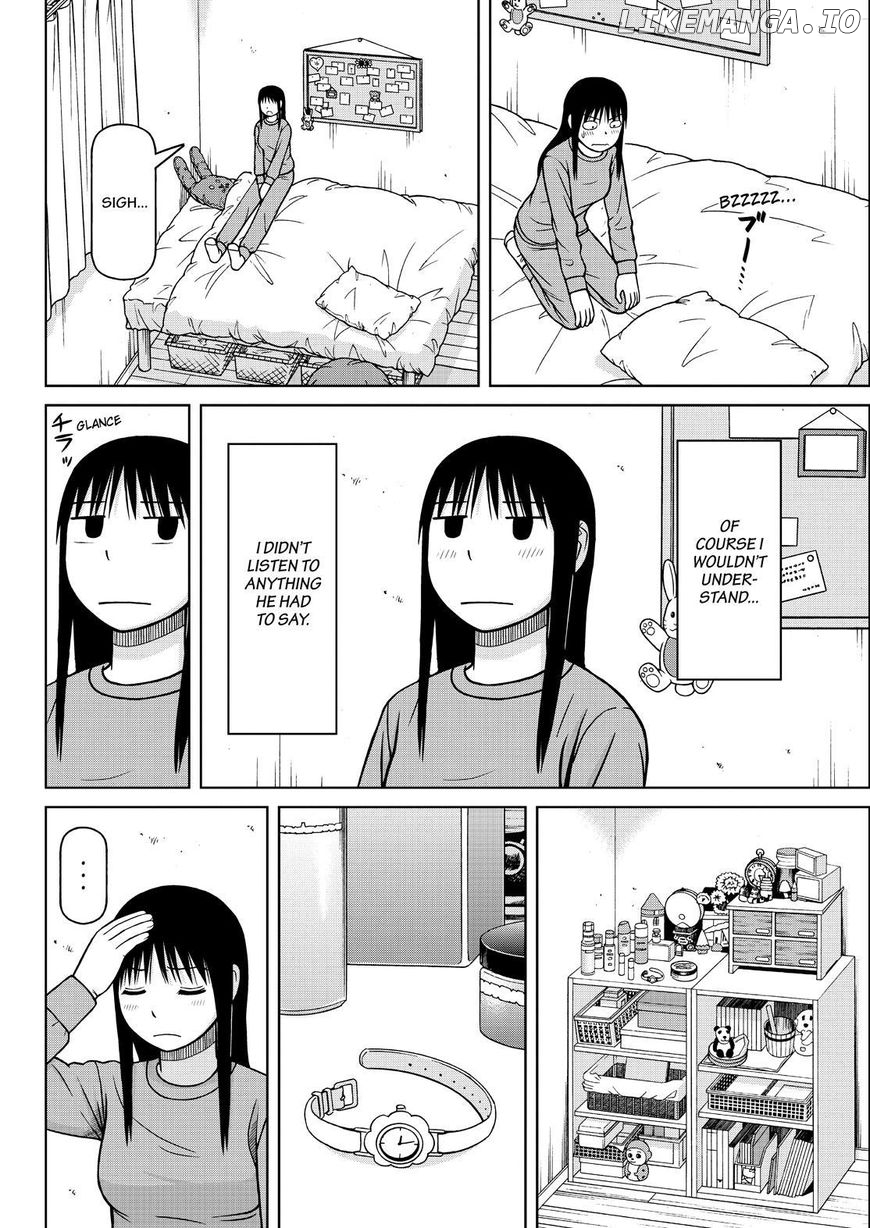 Shirogane No Nina chapter 124 - page 6
