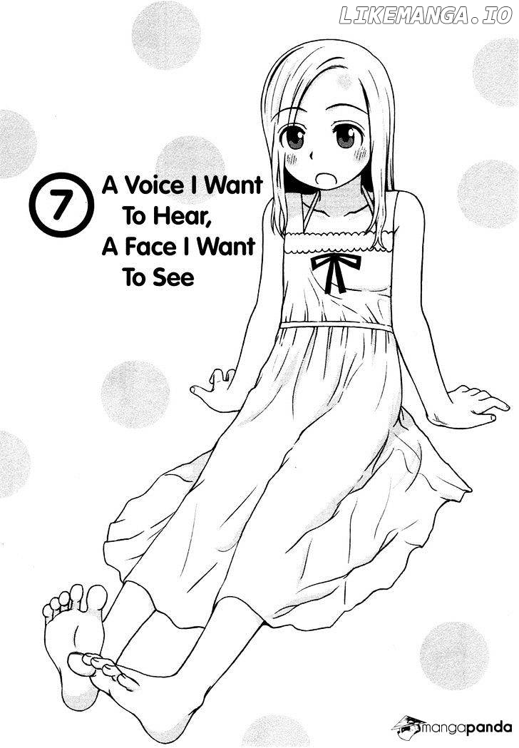 Shirogane No Nina chapter 7 - page 1