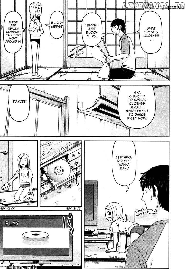 Shirogane No Nina chapter 7 - page 3
