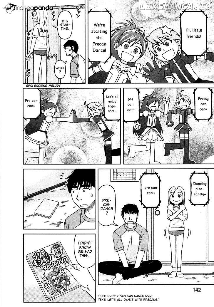Shirogane No Nina chapter 7 - page 4
