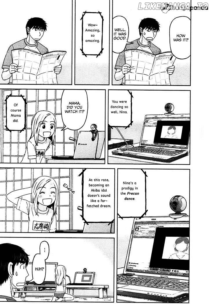 Shirogane No Nina chapter 7 - page 7