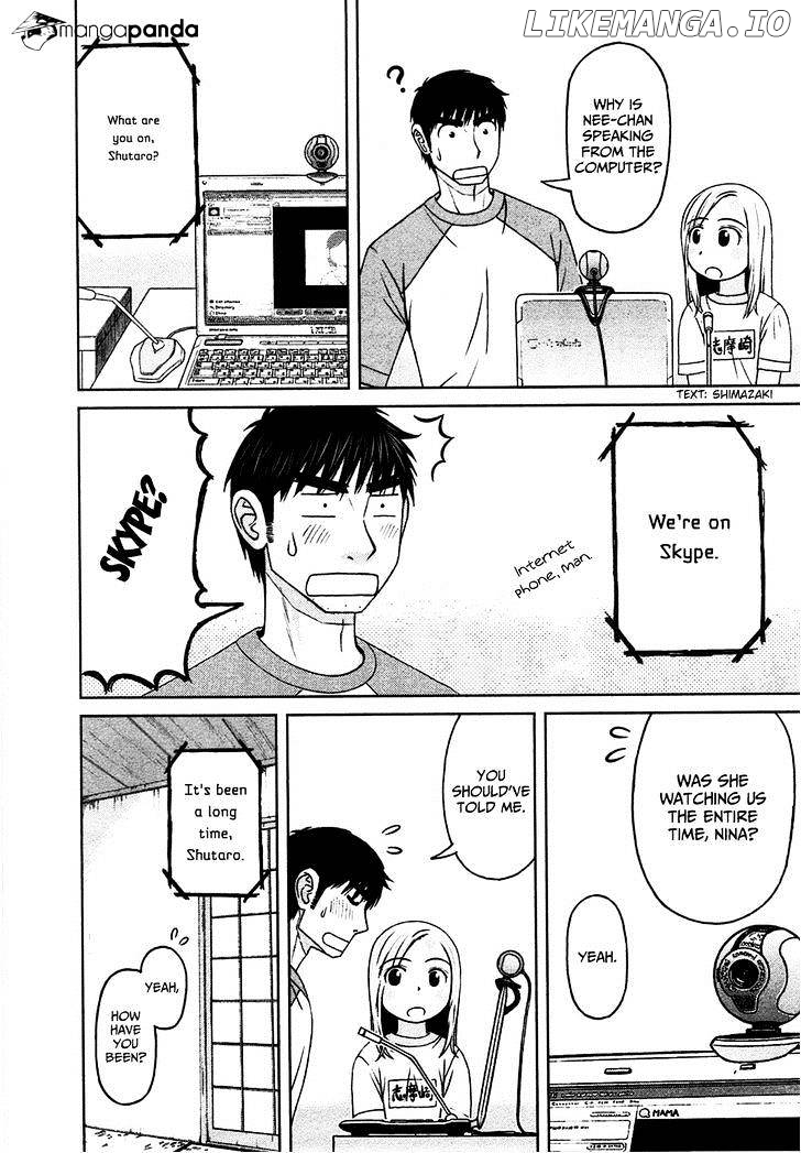 Shirogane No Nina chapter 7 - page 8