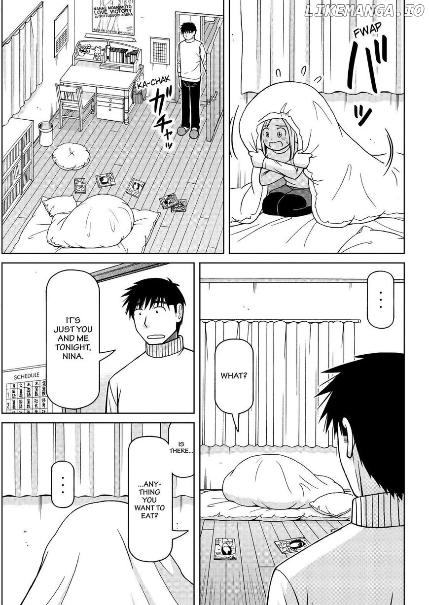 Shirogane No Nina chapter 125 - page 3