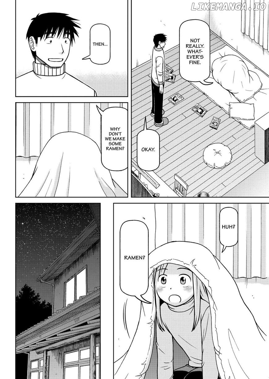 Shirogane No Nina chapter 125 - page 4